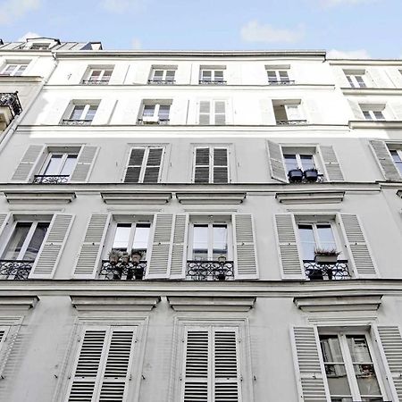 Elegant Apartment - 1Br-4P - Les Batignolles Párizs Kültér fotó